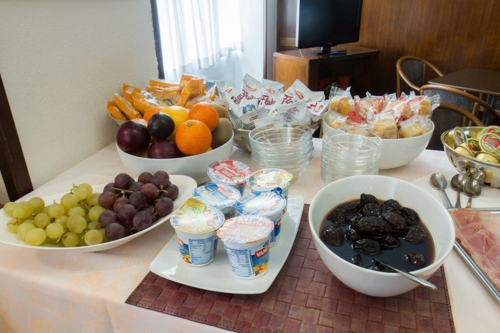 Hotel Mantegna Мантуя Екстер'єр фото
