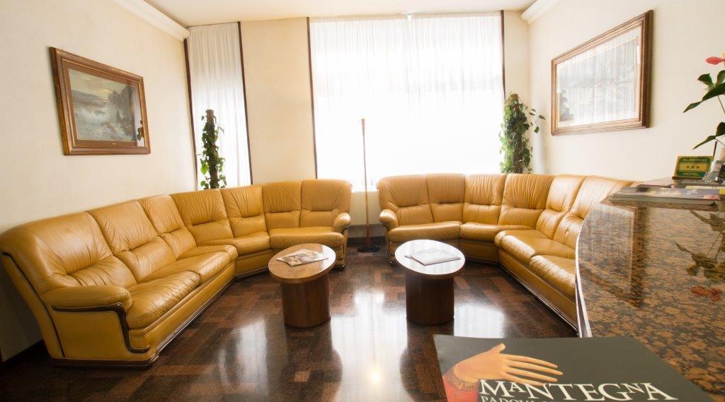Hotel Mantegna Мантуя Екстер'єр фото