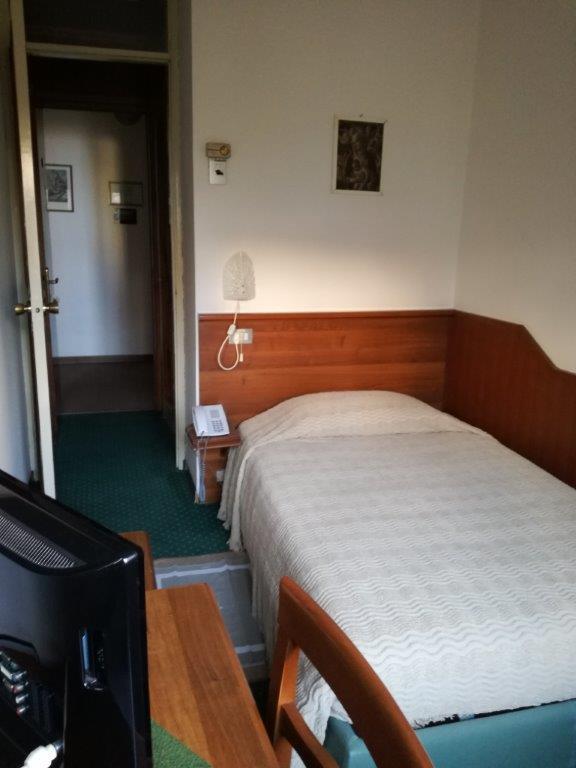 Hotel Mantegna Мантуя Екстер'єр фото