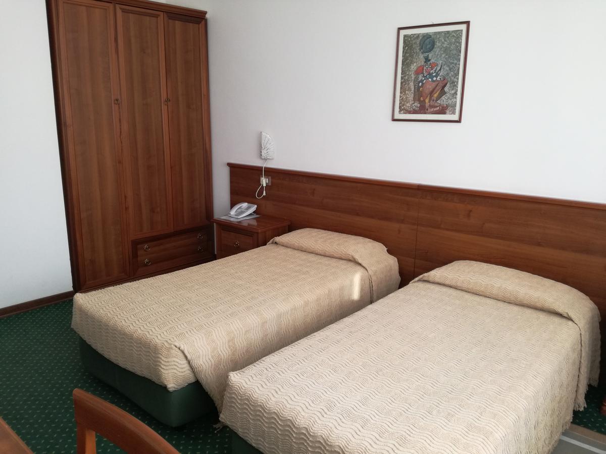 Hotel Mantegna Мантуя Екстер'єр фото