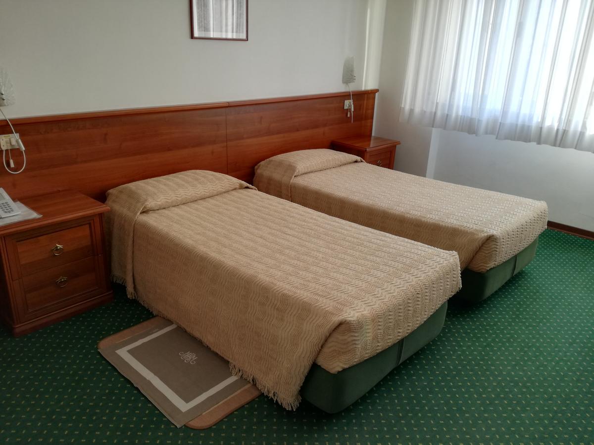 Hotel Mantegna Мантуя Екстер'єр фото