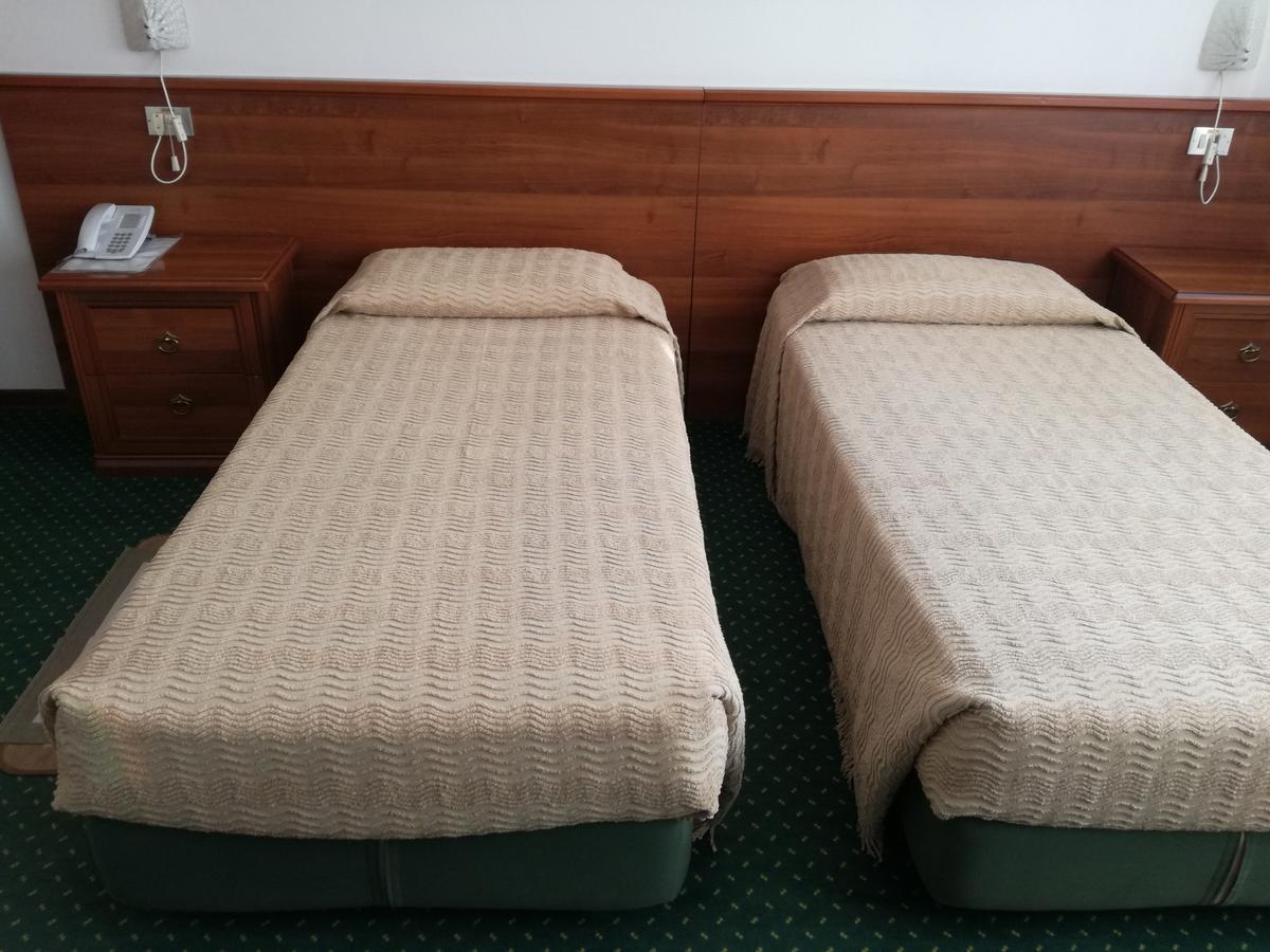 Hotel Mantegna Мантуя Екстер'єр фото