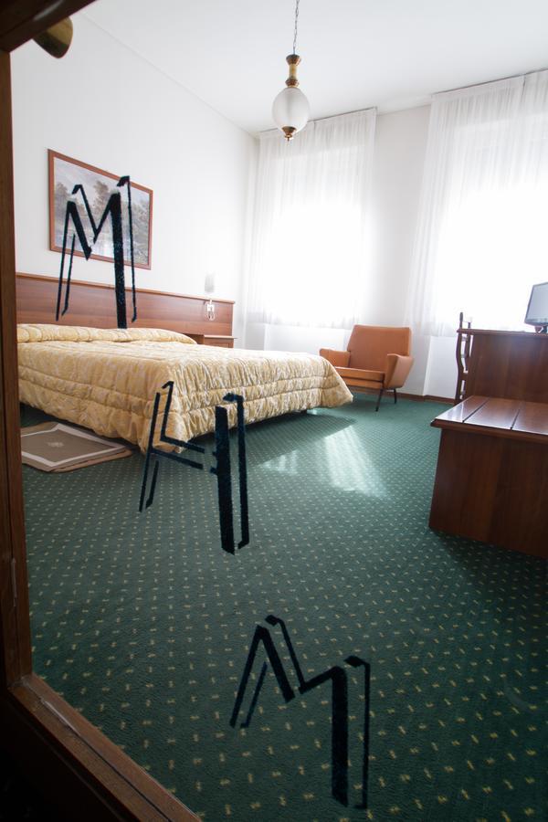 Hotel Mantegna Мантуя Екстер'єр фото